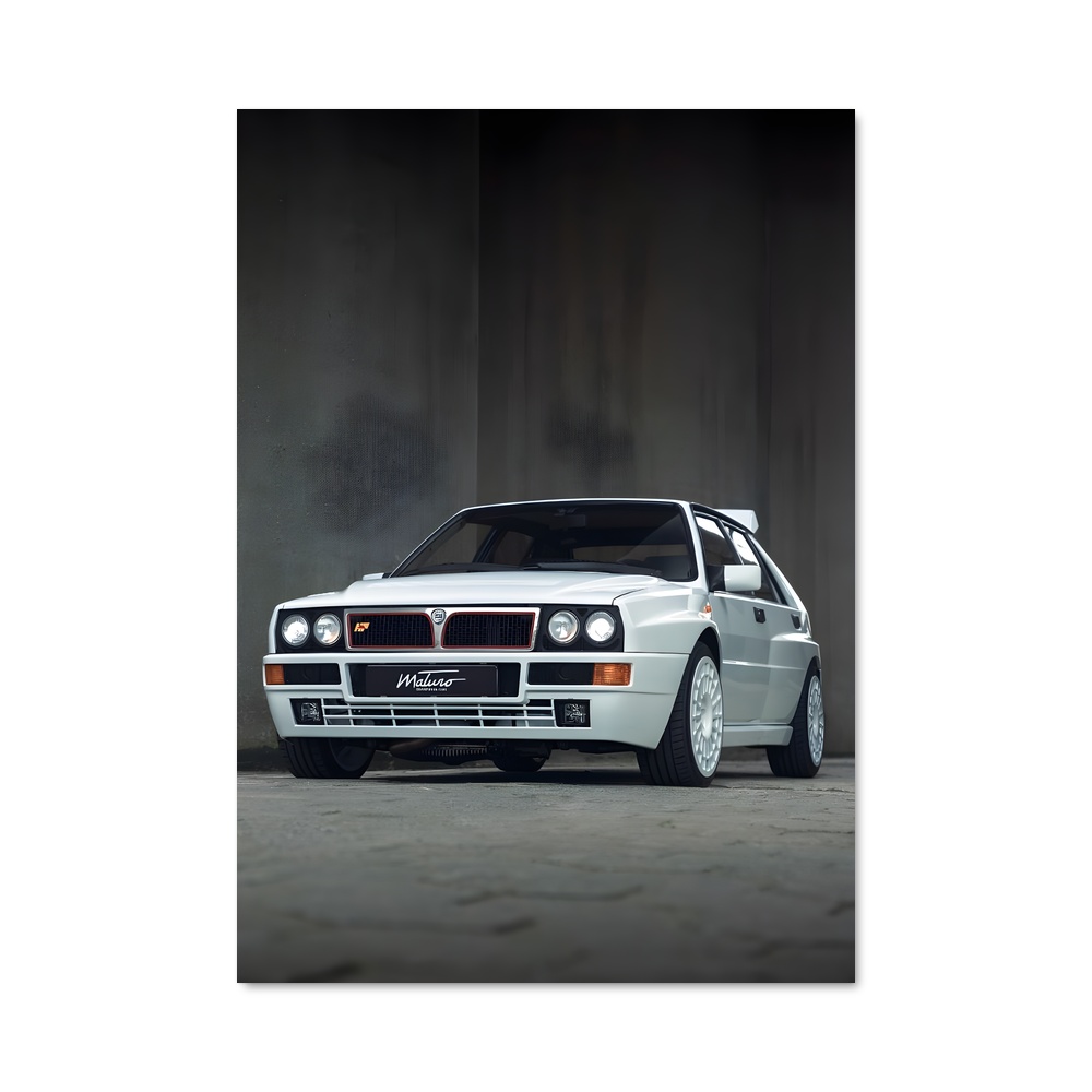 Poster Delta Élite